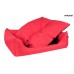 Pelech pre psa BASIC Sofa S červený Pelech pre psa BASIC Sofa S červený