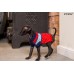 Oblečenie pre psa sveter Bergen 34 cm modrý