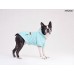 Oblečenie pre psa TEXAS 30 cm Yorkshire Terrier sivé