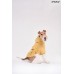 Oblečenie pre psa TEXAS 30 cm Yorkshire Terrier sivé