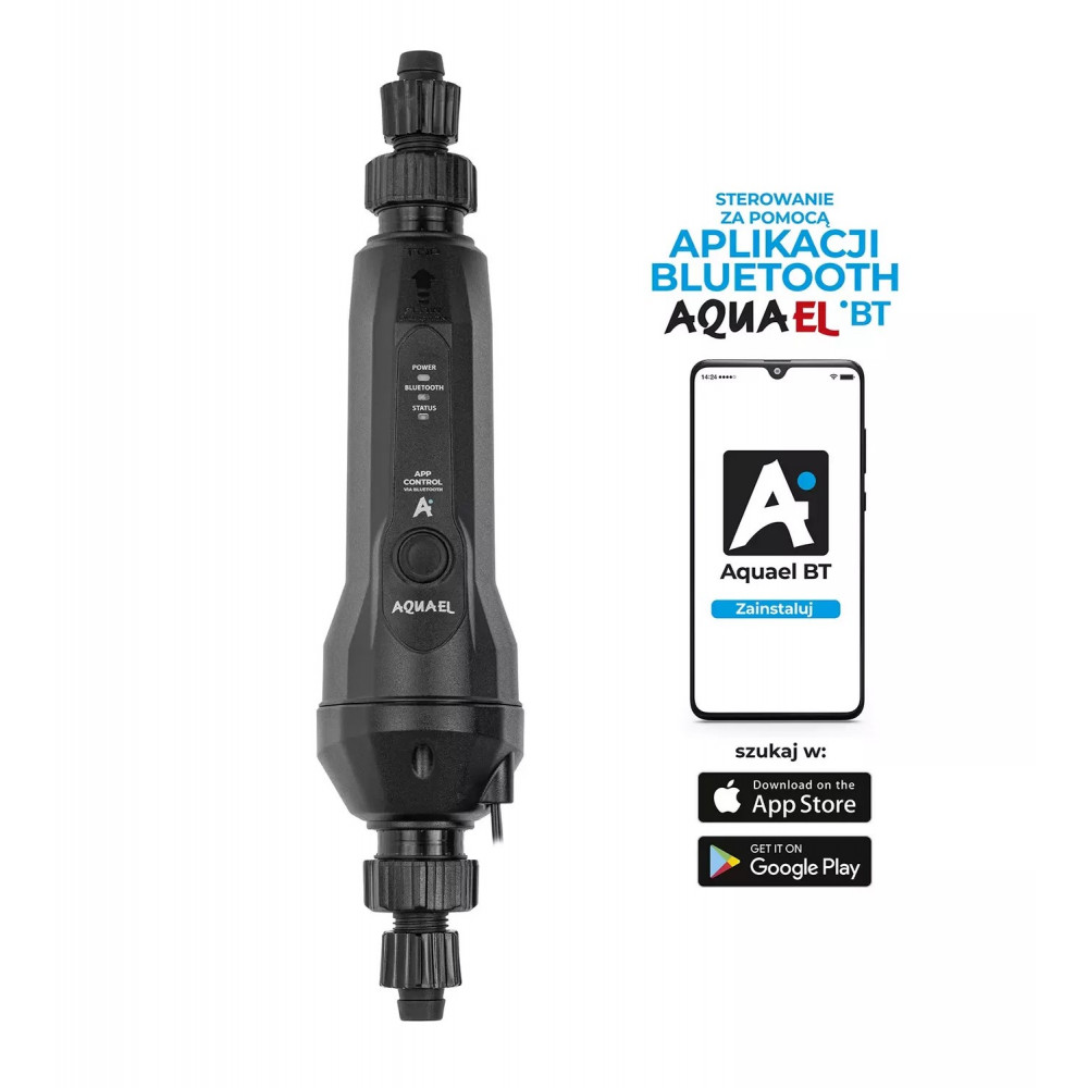 Aquael Flow Heater BT Aquael Flow Heater BT