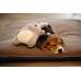 Plyšová hračka puppy cuddle Snoet - vhodná pre simulátor bijúceho srdca