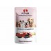PETNER konzerva pre psov jahňacina s brusnicami 500g - 95,5% mäsa - prémiové krmivo pre psa