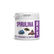 S.A.K. Spirulina granule veľ.2 - 150ml/75g
