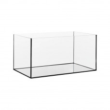 Akvárium klasické 75x35x40cm 105L biele