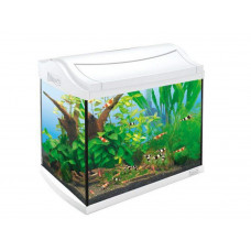 TETRA akvárium Disc LED Cray white 30L
