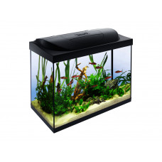 TETRA Starter Line LED akvárium 80L set - čierne
