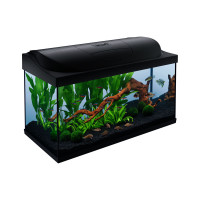 TETRA Starter Line LED akvárium 105L set - čierne