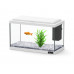 Akvárium Aquatlantis EXPLORER MADRID 7L, 30x15x21cm LED, Biofilter - biele