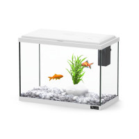 Akvárium Aquatlantis EXPLORER LONDON 13L, 35x18x26,5cm LED, Biofilter - biele