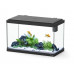 Akvárium Aquatlantis EXPLORER VIENNA  34L, 50x25x33cm LED, Biofilter - čierne