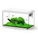 Akvárium Aquatlantis EXPLORER PARIS  58L 60x30x34cm LED, Biofilter, Ohrievač - biele