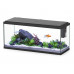Akvárium Aquatlantis EXPLORER AMSTERDAM 85L 80x30x37cm LED, Biofilter, Ohrievač - čierne