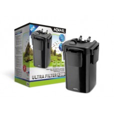 AQUAEL ULTRA 1200 - 1200 l/h, 13,9W, 160-300l vonkajší filter