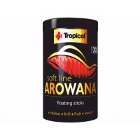 TROPICAL-Soft Line Arowana Size XXL 1000ml/320g