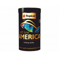 TROPICAL-Soft Line America Size S 250ml/140g