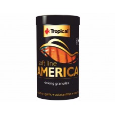 TROPICAL-Soft Line America Size M 250ml/150g