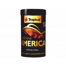 TROPICAL-Soft Line America Size L 100ml/52g