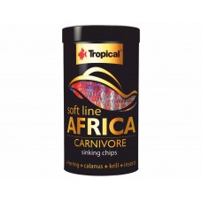 TROPICAL-Soft Line Africa Carnivore 250ml/130g