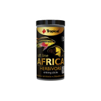 TROPICAL-Soft Line Africa Herbivore S 250ml/150g