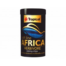 TROPICAL-Soft Line Africa Herbivore 100ml/52g