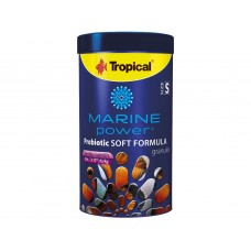 TROPICAL- Marine Power Probiotic Soft Formula Size S 100ml/60g
