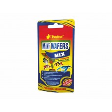 TROPICAL-Mini Wafers MIX 18g DOYPACK