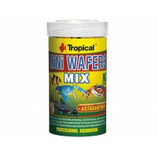 TROPICAL-Mini Wafers MIX 100ml/55g
