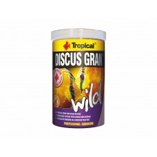 TROPICAL-Discus Gran Wild 1000ml/340g
