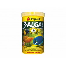 TROPICAL-3-Algae Flakes 1000ml/200g