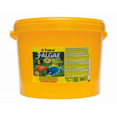 TROPICAL-3-Algae Flakes 11L/2kg