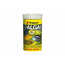 TROPICAL-3-Algae Granulat 100ml/44g