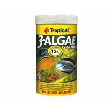 TROPICAL-3-Algae Granulat 250ml/110g