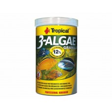 TROPICAL-3-Algae Granulat 1000ml/380g