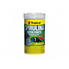 TROPICAL-SuperSpirulinaForte gran.36% 100ml