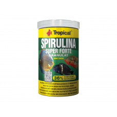 TROPICAL-SuperSpirulinaForte gran.36% 1000ml