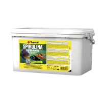 TROPICAL-Super Spirulina Forte Gran. 36% 5L/3kg