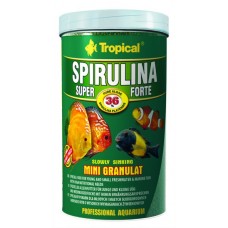 TROPICAL-SpirulinaForteMini gran.36% 250ml