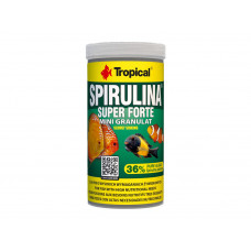 TROPICAL-SpirulinaForteMini gran.36% 250ml