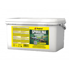 TROPICAL-SpirulinaForteChips 36% 5L/2,6kg