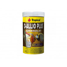 TROPICAL-Discus D-ALLIO Plus Granulát 250ml/150g