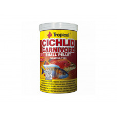 TROPICAL-Cichl.Carnivore S Pellet 250ml