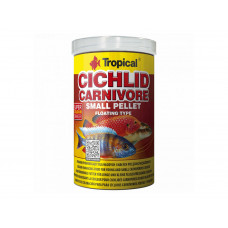 TROPICAL-Cichl.Carnivore S Pellet 1000ml