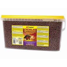 TROPICAL-Cichl.Carnivore M Pellet 5L/1,8kg