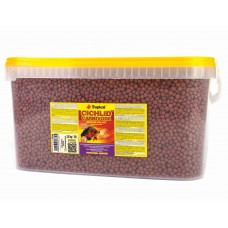 TROPICAL-Cichl.Carnivore M Pellet 10L/3,6kg