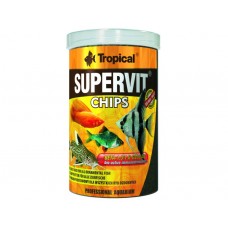 TROPICAL-Supervit Chips 100ml/52g