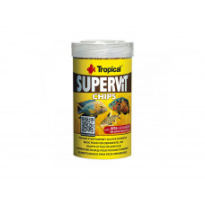 TROPICAL-Supervit Chips 100ml/52g