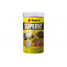 TROPICAL-Supervit Chips 250ml/130g