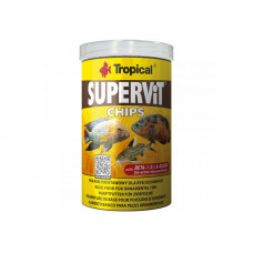 TROPICAL-Supervit Chips 1000ml/520g