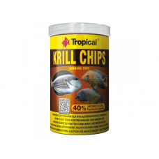 TROPICAL- Krill chips 1000ml/500g